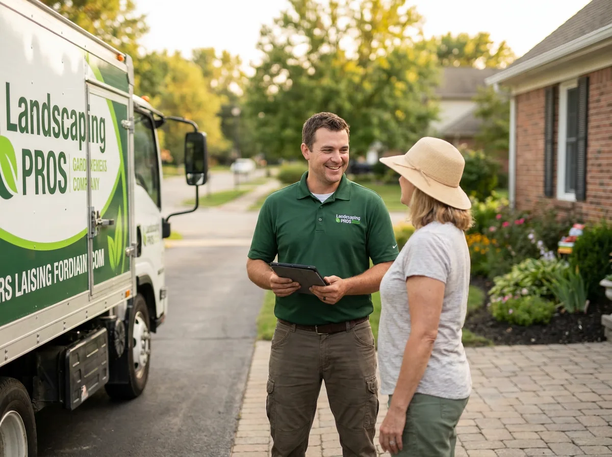 Landscaping Valley Grove, WV FAQs
